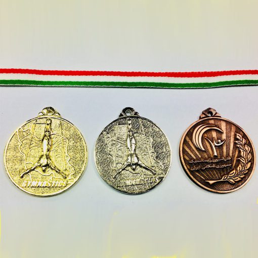 مدال-ژیمناستیک-جدید-5.5-سانت-کد-1
