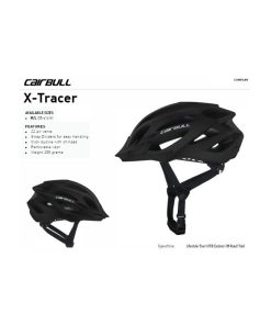 کلاه-دوچرخه-سواری-Cair-BULL-X-Tracer