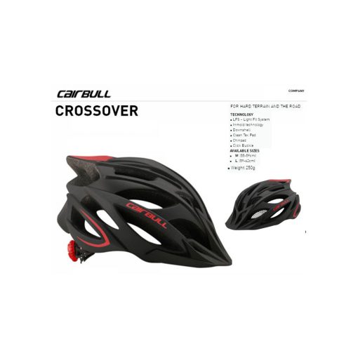 کلاه-دوچرخه-سواری-Car-BULL-CROSSOVER